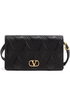 VALENTINO GARAVANI Mini Quiltie 67 shoulder bag