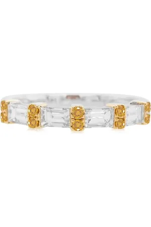 HYT Jewelry 18kt white gold diamond ring