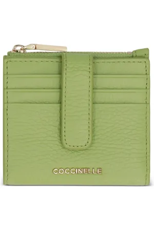 Coccinelle Leather card holder
