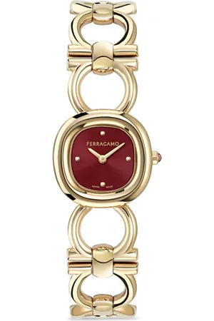 Salvatore Ferragamo Double Gancini 25mm
