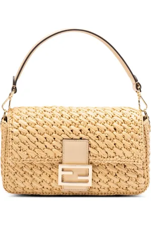 Fendi Woven crossbody bag