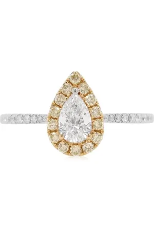HYT Jewelry 18kt white gold diamond ring