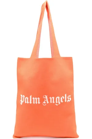 Palm Angels Logo print shopper