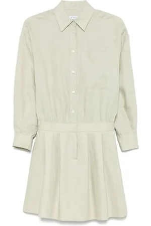 Manuel Ritz Linen mini dress