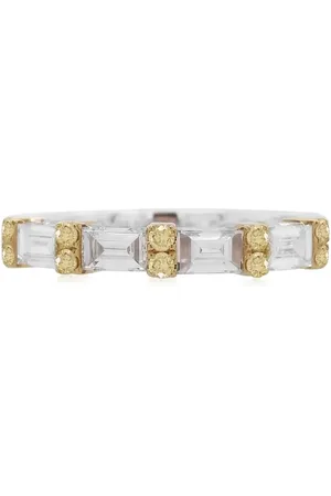 HYT Jewelry 18kt white gold diamond ring