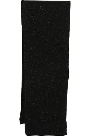 Joseph Speckle-knit wool scarf