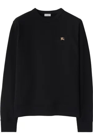 Burberry Knight Stamp cotton sweatshirt