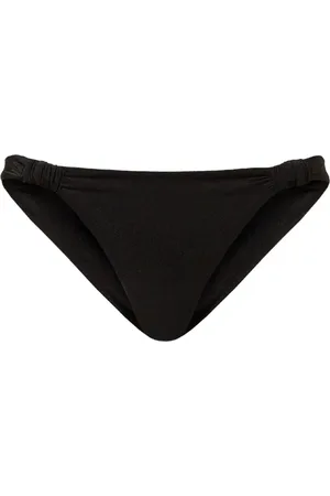 Twin-Set Ruched bikini bottoms