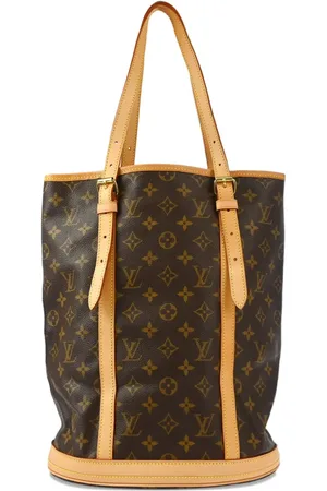 LOUIS VUITTON 2004 Bucket GM tote bag