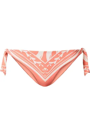 Twin-Set Graphic-print bikini bottom