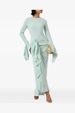 Solace Della maxi dress