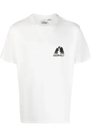 Gramicci Summit cotton T-shirt