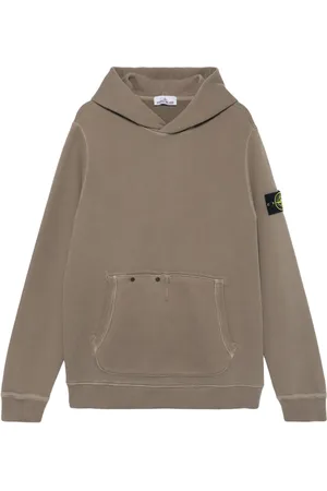 Stone Island Compass-badge hoodie