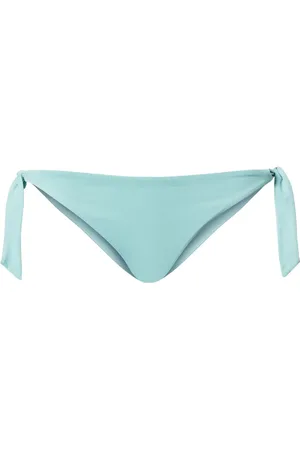 Twin-Set Tie-fastening bikini bottoms