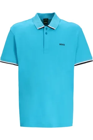 HUGO BOSS Cotton polo shirt
