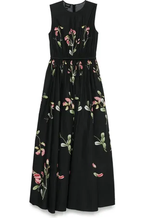 Giambattista Valli Floral maxi dress