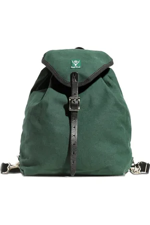 SOUTH2 WEST8 Canvas backpack