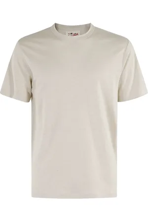 MC2 SAINT BARTH Linen T-shirt