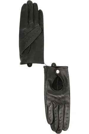 Dents Thruxton leather driving gloves
