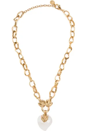 Goossens Coeur Précieux necklace