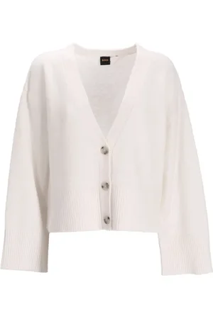HUGO BOSS V-neck cardigan