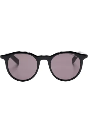 Montblanc Round-frame sunglasses