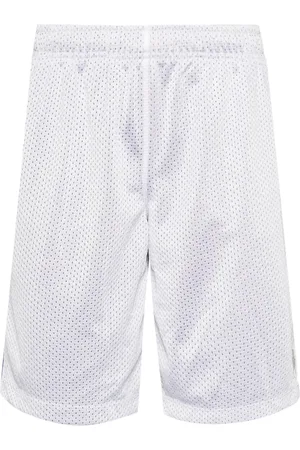 Ralph Lauren Logo-print mesh shorts