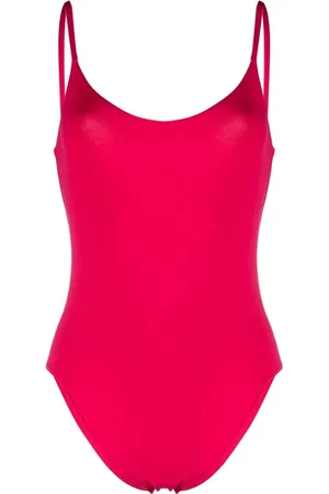 ERES Low-back one-piece swimsuit