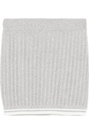 Casablanca Knitted skirt