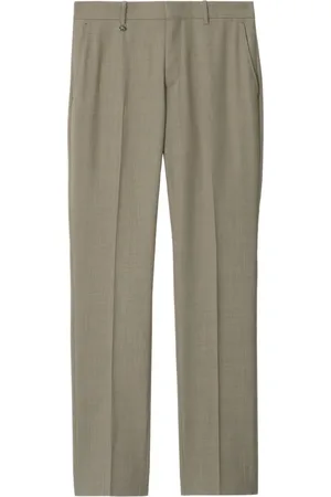 Burberry Wool tailored trousers