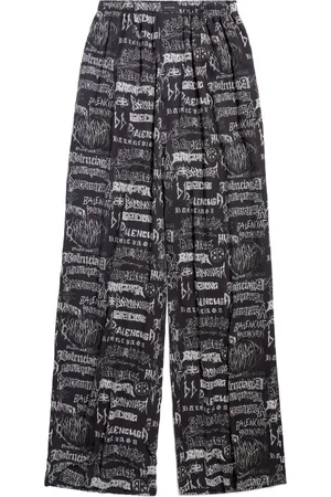 Balenciaga DIY Metal pyjama pants
