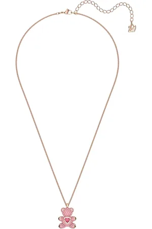 Swarovski Teddy necklace