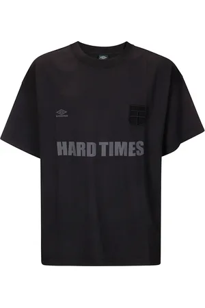 Umbro Hard Times T-shirt
