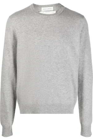 EXTREME CASHMERE N36 long-sleeved knitted jumper