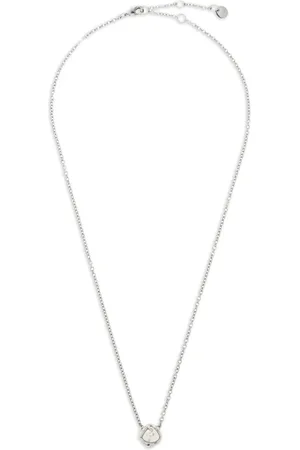 Fendi Pearl pendant necklace