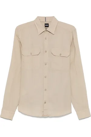HUGO BOSS Linen shirt