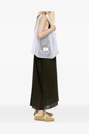 Bimba y Lola Paper shoulder bag