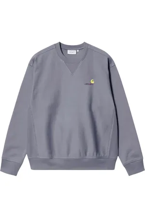 Carhartt Logo-embroidered sweatshirt