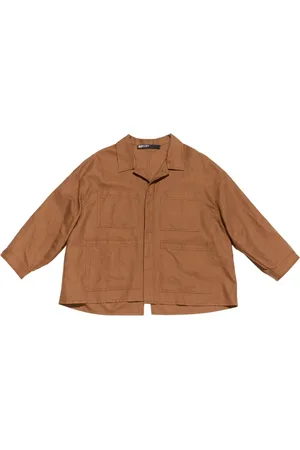 Bimba y Lola Patch pocket jacket