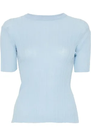 Manuel Ritz Ribbed T-shirt