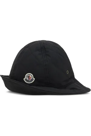 Moncler Logo-patch bucket hat
