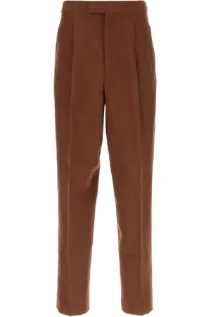 Ermenegildo Zegna Linen trousers