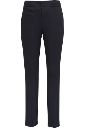 Orlebar Brown Linen straight-leg trousers