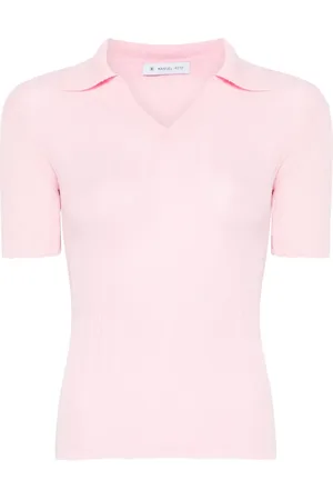 Manuel Ritz Ribbed T-shirt
