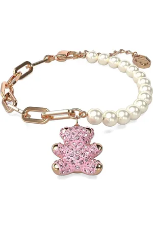 Swarovski Pearl-embellished bracelet