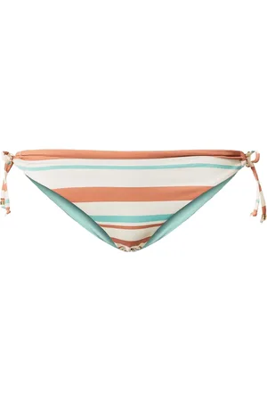 Twin-Set Striped bikini bottoms