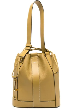 LANCEL Medium Elles bucket bag