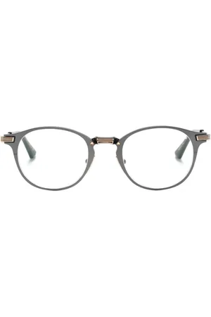 DITA EYEWEAR Radicon round-frame glasses