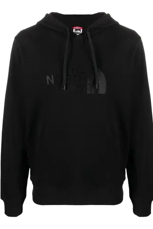 The North Face Logo print hoodie