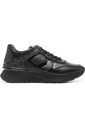 Nero Giardini Guanto leather sneakers